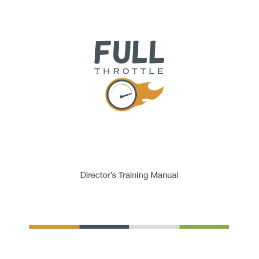 Full Throttle Leaders Manual RU Recovery