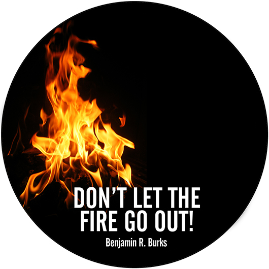 Don't Let Your Fire Go Out (Audio CD) RU Recovery